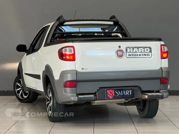 STRADA 1.4 MPI HARD WORKING CE 8V FLEX 2P MANUAL