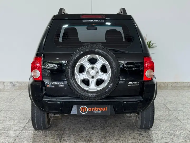 ECOSPORT 2.0 XLT 16V