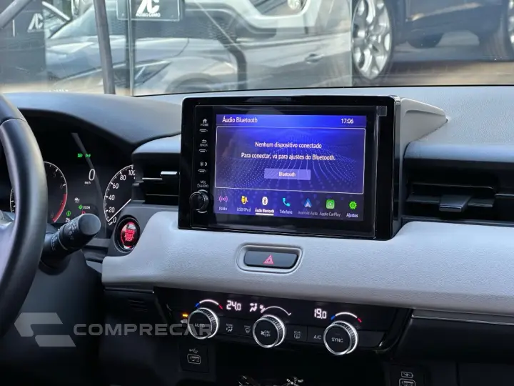 HR-V Touring 1.5 Flex TB 16V 5p Aut.