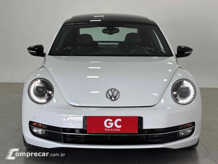 FUSCA 2.0 TSI 16V GASOLINA 2P AUTOMÁTICO