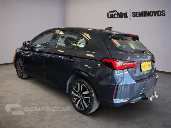 CITY 1.5 i-VTEC FLEX HATCH EXL CVT