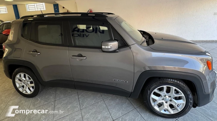 RENEGADE 1.8 16V Longitude
