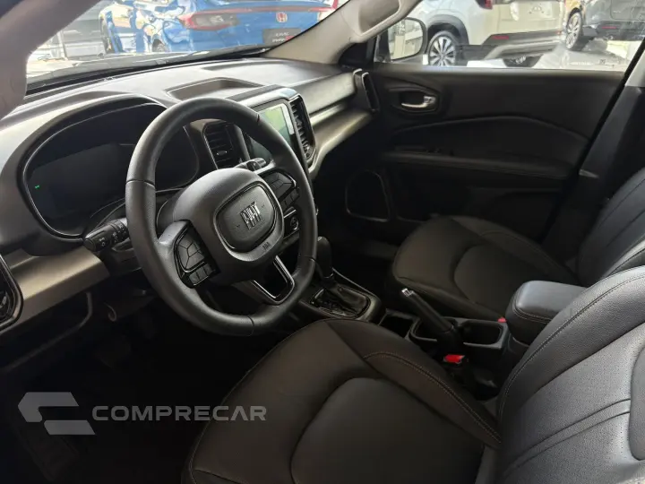 Toro Volcano 1.3 Turbo 270