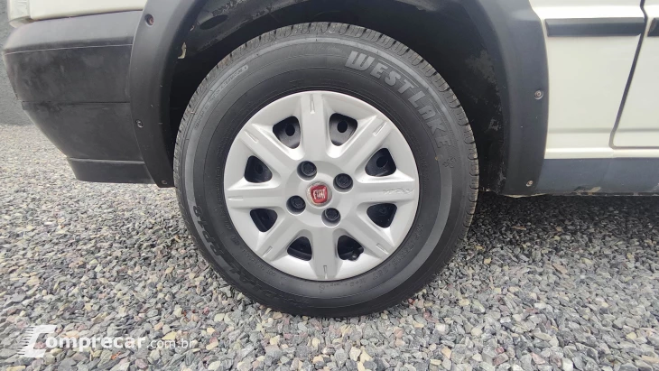 UNO 1.0 MPI Mille WAY Economy 8V