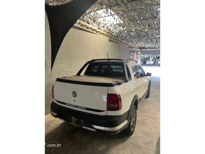 SAVEIRO 1.6 CROSS CD 16V FLEX 2P MANUAL