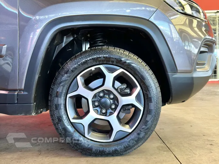 COMPASS 2.0 TD350 TURBO DIESEL TRAILHAWK AT9