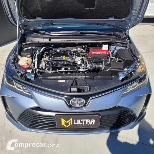 Corolla XEi 2.0 Flex 16V Aut.