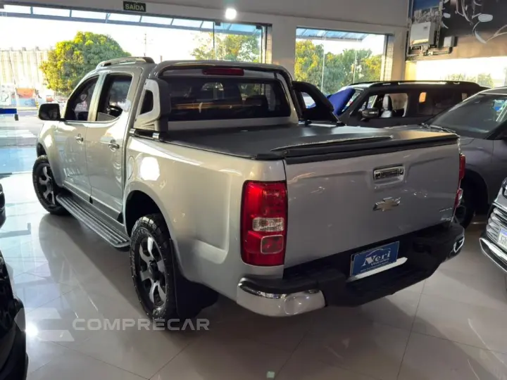 S10 Pick-Up LTZ 2.4 F.Power 4x2 CD