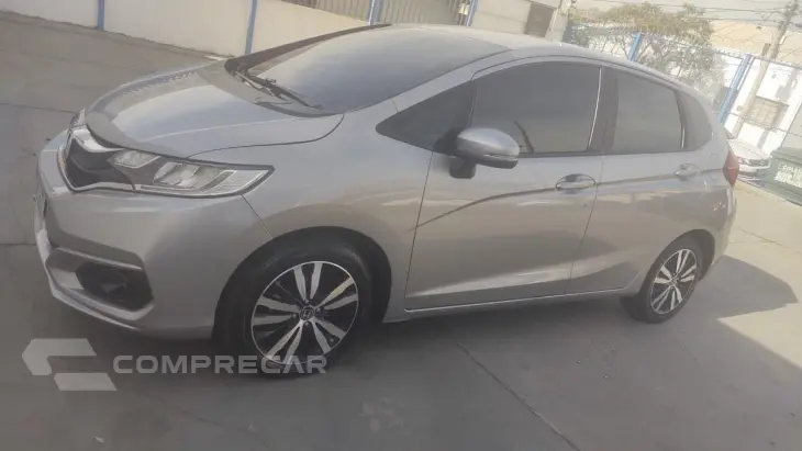 Honda fit EXL