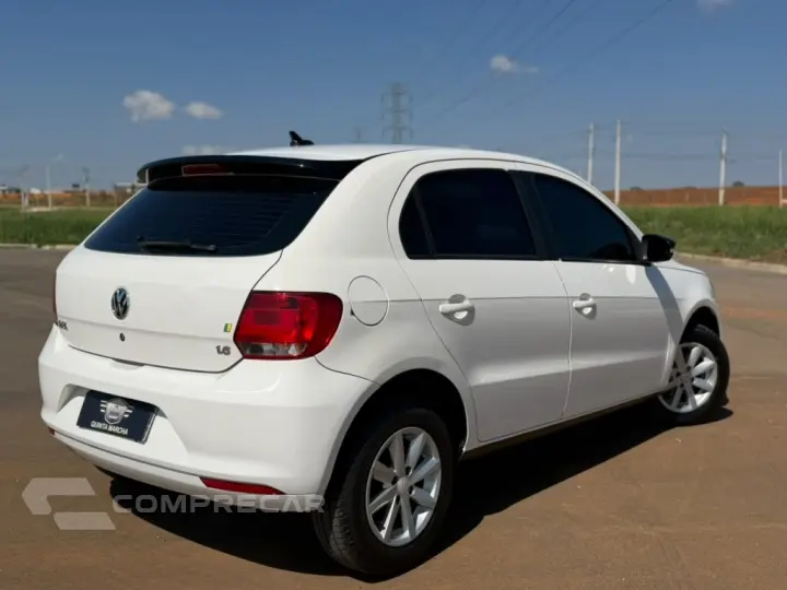 GOL 1.6 MI SELEÇÃO 8V FLEX 4P MANUAL G.VI