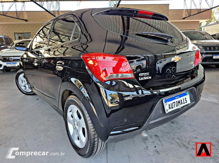 ONIX 1.4 MPFI LT 8V