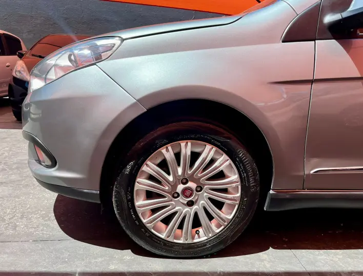 GRAND SIENA 1.6 MPI Essence 16V
