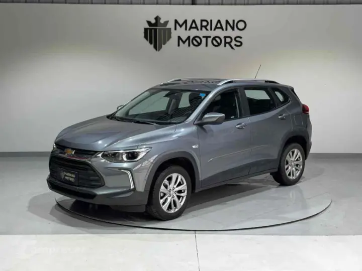 TRACKER 1.0 TURBO FLEX LTZ AUTOMÁTICO