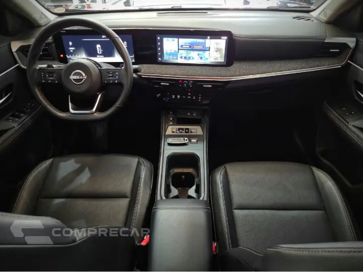 KICKS 1.0 TURBO FLEX PLATINUM DCT