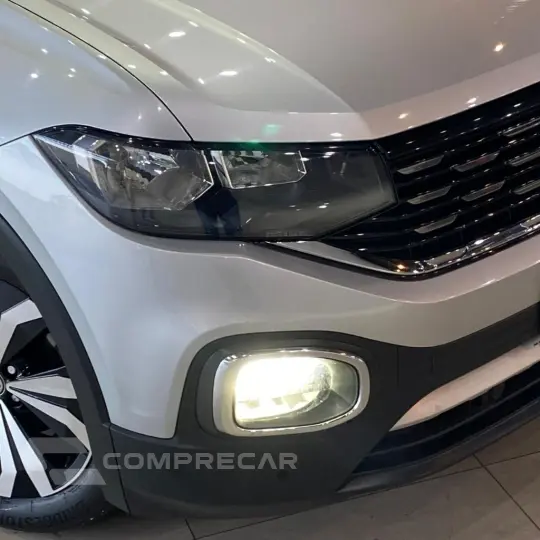T-Cross Hig. 250 TSI 1.4 Flex 16V 5p Aut