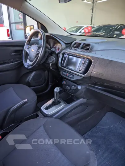 SPIN LT 1.8 8V Econo.Flex 5p Aut.