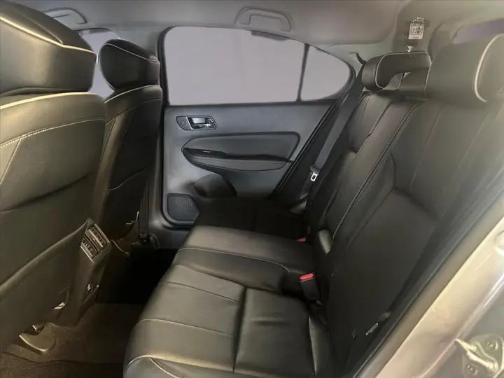 CITY 1.5 i-VTEC FLEX HATCH TOURING CVT