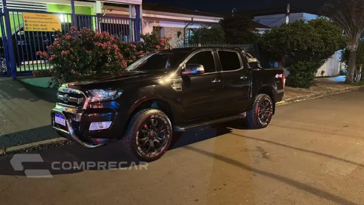 RANGER 2.5 XLT 4X2 CD