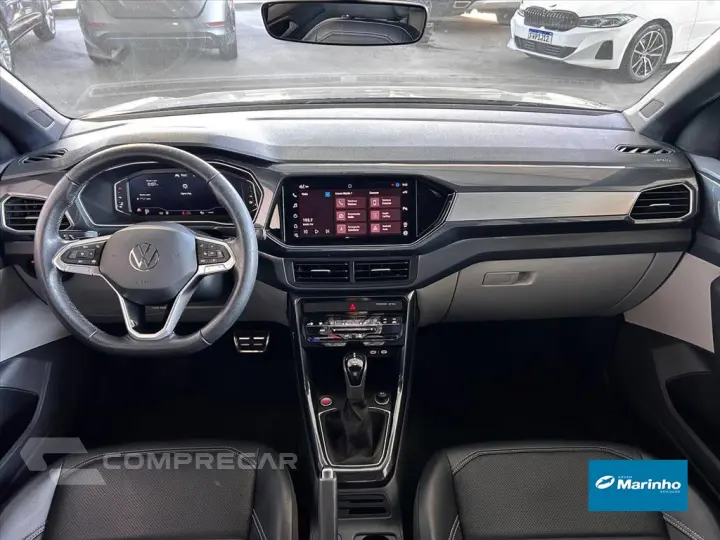 T-CROSS 1.4 250 TSI TOTAL FLEX HIGHLINE AUTOMÁTICO