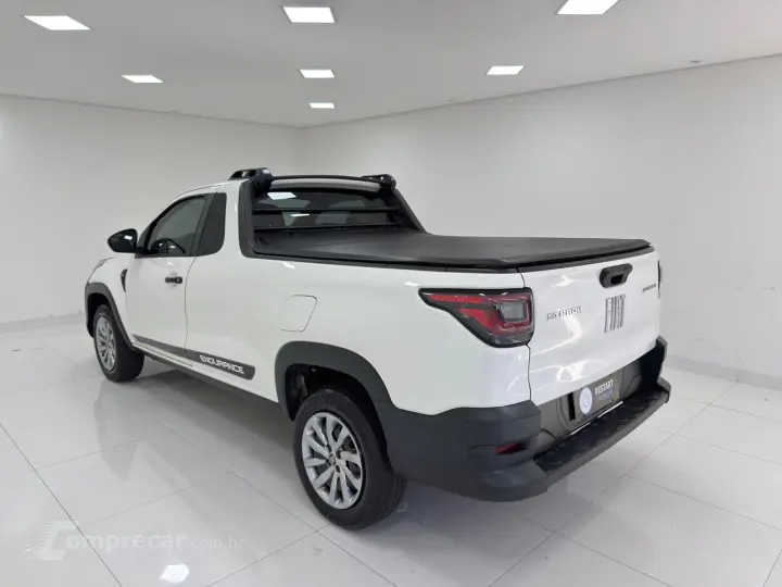 STRADA 1.4 Fire Endurance CS