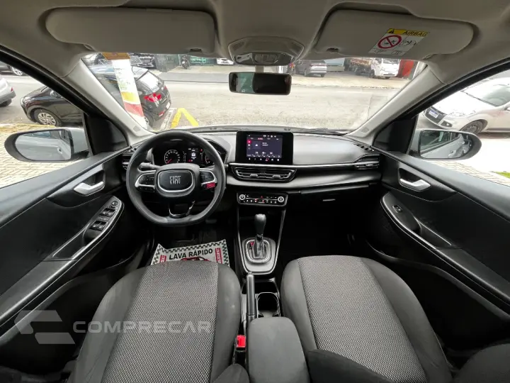 PULSE DRIVE 1.0 Turbo 200 Flex Aut.