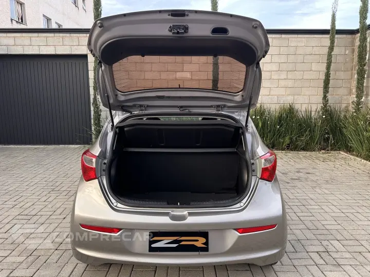 HB20 1.0 COMFORT 12V FLEX 4P MANUAL