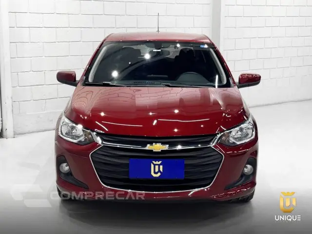 ONIX - 1.0 TURBO LTZ AUTOMATICO