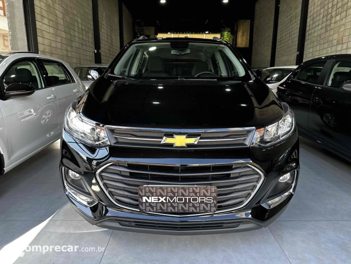 TRACKER 1.4 16V TURBO FLEX LT AUTOMÁTICO