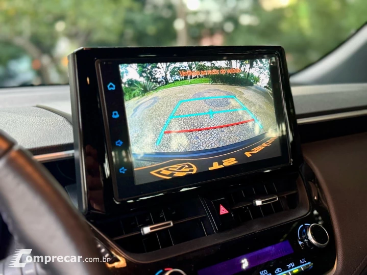COROLLA CROSS 2.0 VVT-IE FLEX XRE DIRECT SHIFT