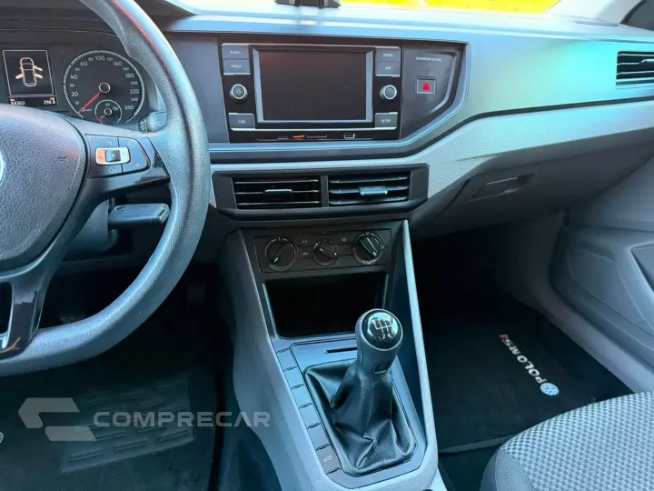 Polo 1.6 Msi Total Flex Manual