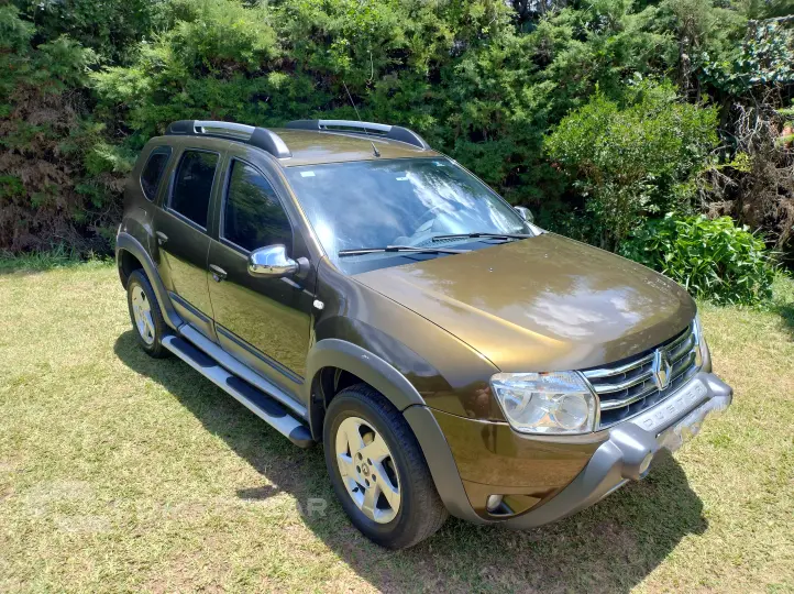 DUSTER 1.6 Dynamique 4X2 16V