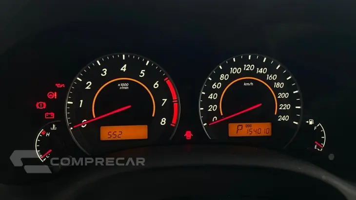 TOYOTA COROLLA 2.0 XEI 16V