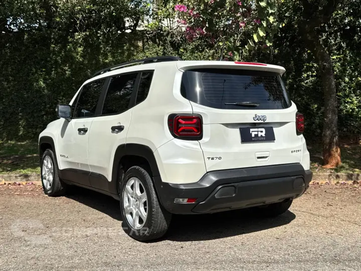 RENEGADE 1.3 T270 Turbo Sport