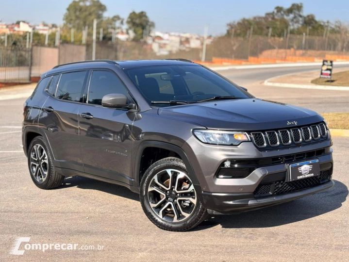 Compass Longitude 1.3 T270 (Aut) (Flex)