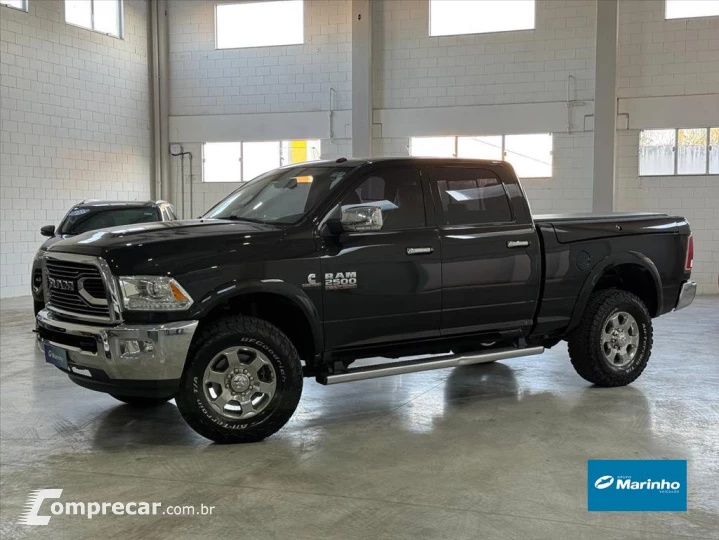 2500 6.7 LARAMIE 4X4 CD I6 TURBO DIESEL 4P AUTOMÁ