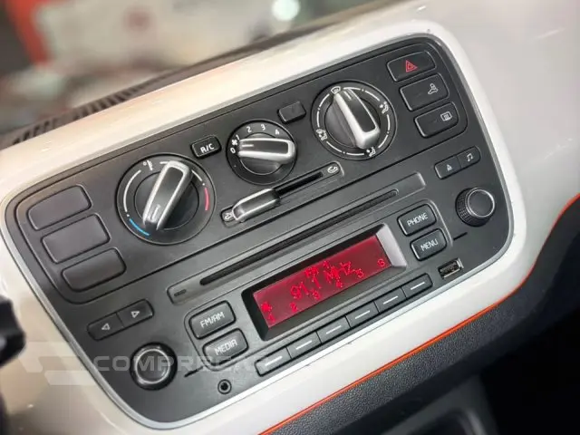 UP - 1.0 MPI RBW 12V 4P MANUAL