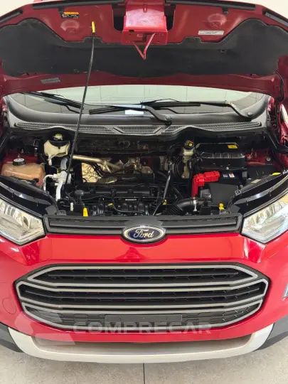 Ecosport 1.6 4P FREESTYLE FLEX