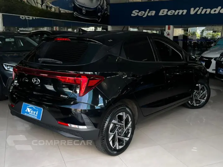 HB20 Comfort 1.0 TB Flex 12V Aut