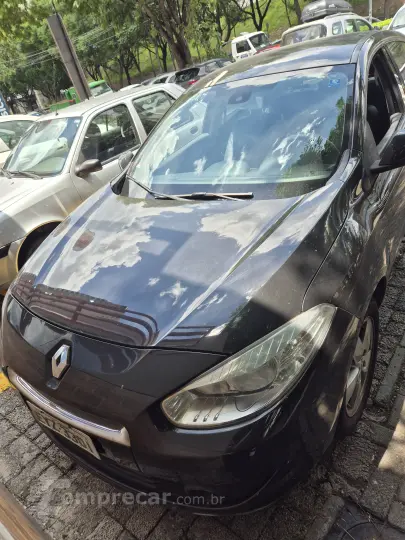 FLUENCE 2.0 Dynamique Plus 16V