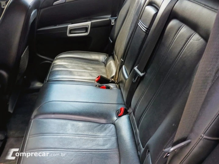 Captiva 3.0 Sfi Fwd V6 24V Gasolina 4P Automático