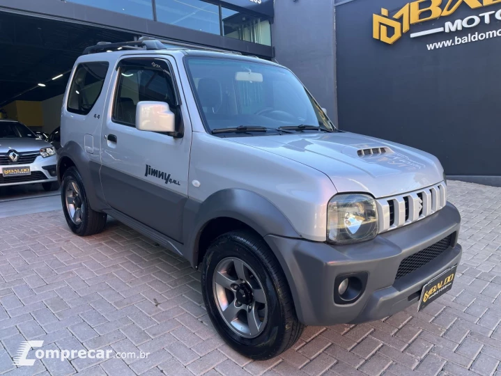 Jimny Wide/ Jimny/4ALL 1.3 16V