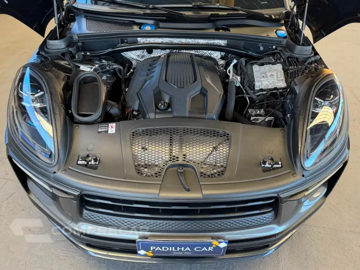 Macan T 2.0 Turbo