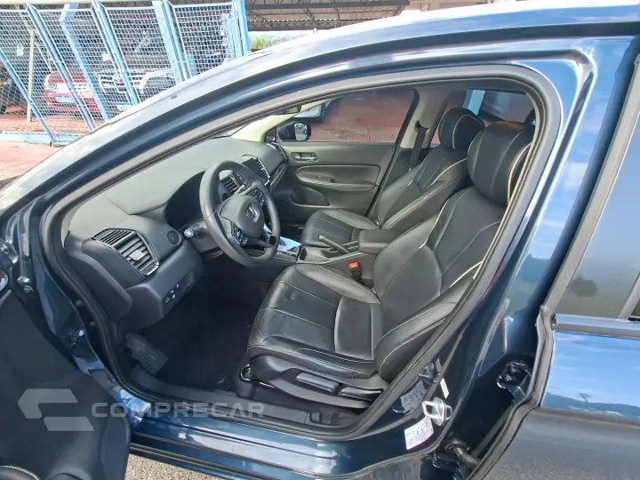 City 1.5 I-Vtec Flex Hatch Touring Cvt