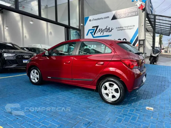 ONIX 1.4 MPFI LT 8V FLEX 4P MANUAL