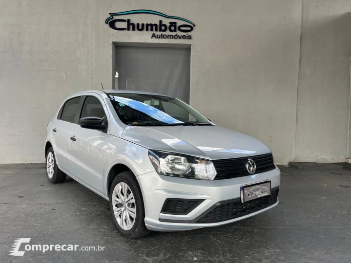 Gol 1.6 MSI Flex 8V 5p