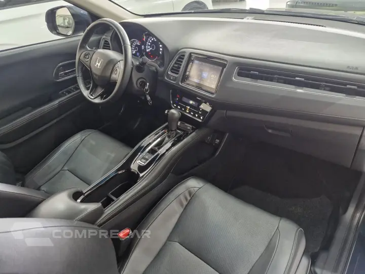 HR-V 1.8 16V 4P EXL FLEX AUTOMÁTICO CVT