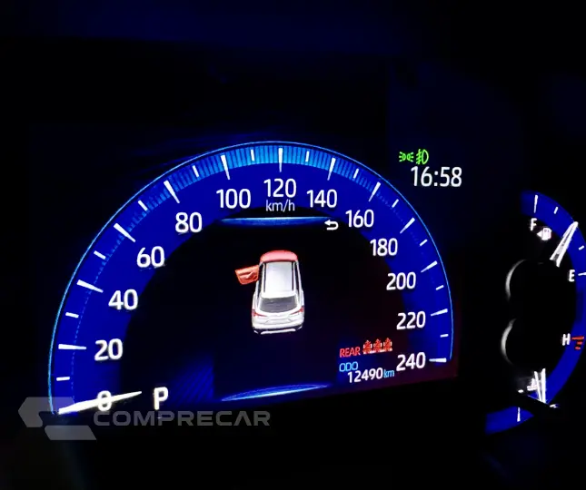 COROLLA CROSS 2.0 Vvt-ie XRE