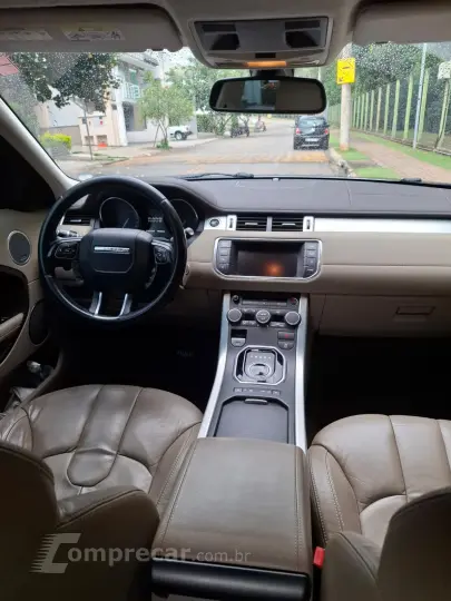 RANGE ROVER EVOQUE 2.0 Pure Tech 4WD 16V