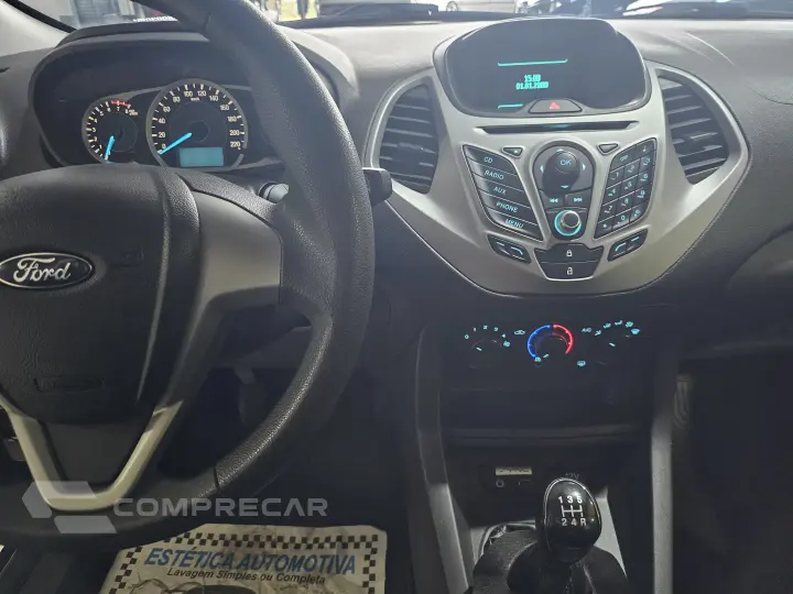KA 1.0 SE 12V
