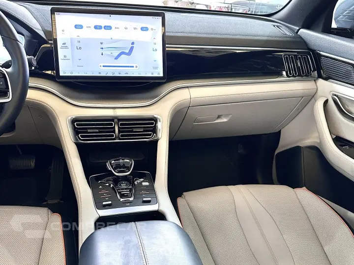 SONG PLUS 1.5 DM-I HÍBRIDO AUTOMÁTICO